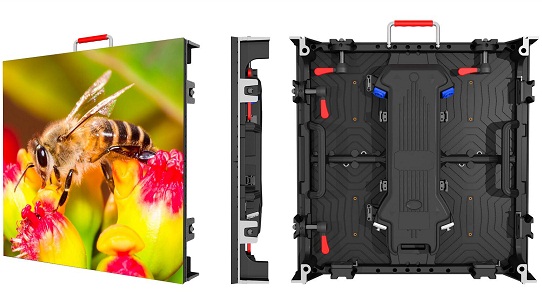 戶外全彩LED顯示屏 戶外全彩LED顯示屏